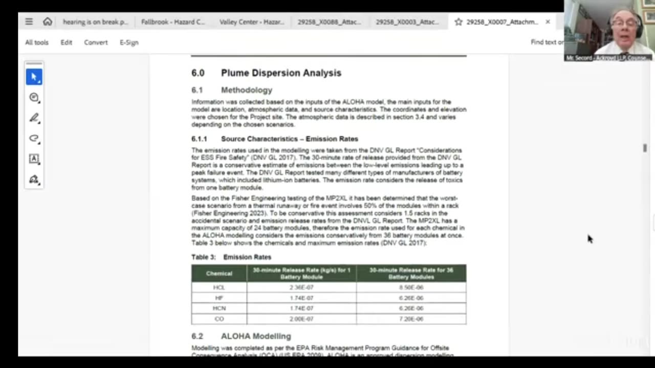 AUC Proceeding #29258 Red Willow Solar + Storage Day 2 part 4
