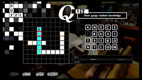 Persona 5 Royal All Endings Challenge (NG Mode)