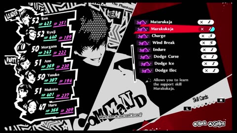 Persona 5 Royal All Endings Challenge (NG Mode)