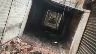 incendio en Bazurto