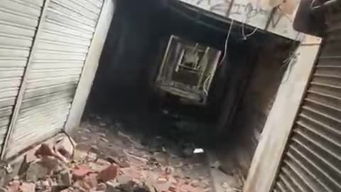 incendio en Bazurto