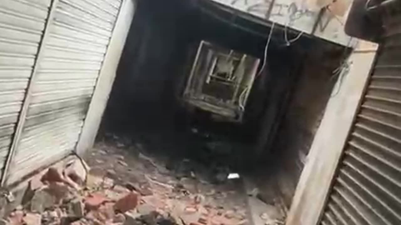 incendio en Bazurto
