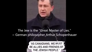 Pierre Poilievre — A Simple Goy from the Prairies