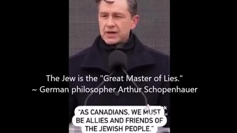 Pierre Poilievre — A Simple Goy from the Prairies