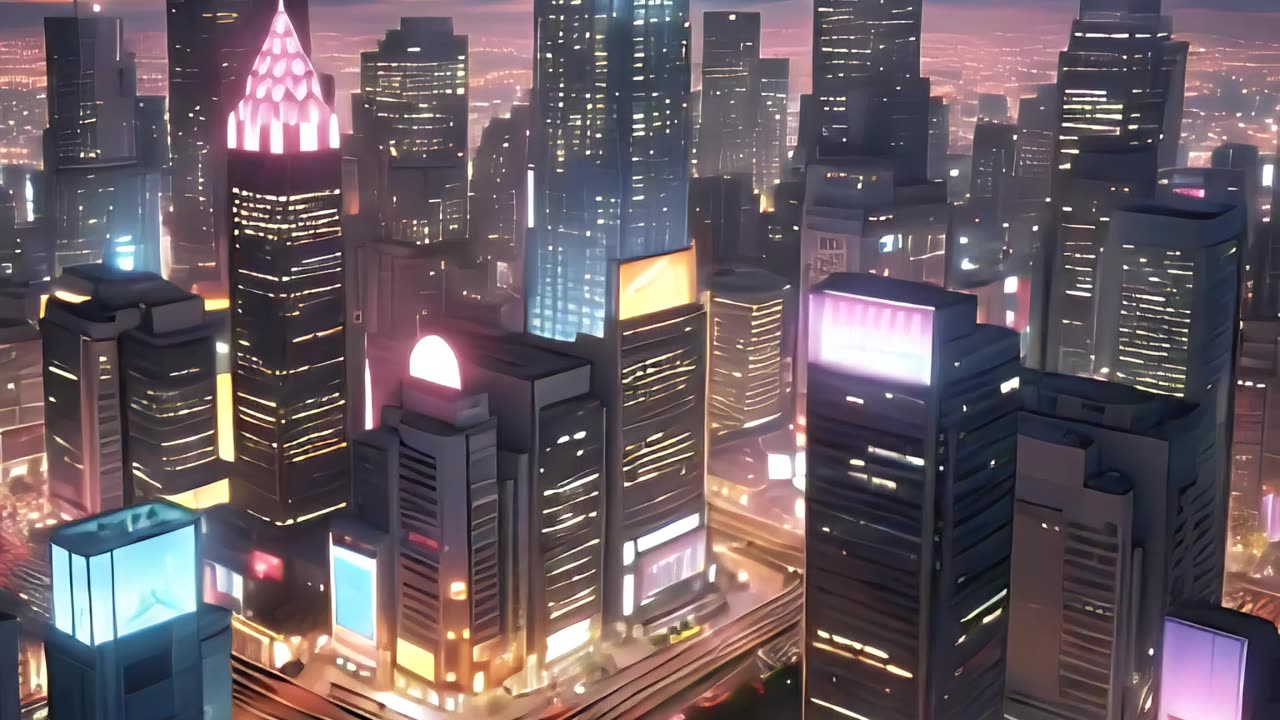 Next-Gen Anime Animation! Hyper-Realistic & Stunning! 🎨💫 #animation #love #anime #sunset #animeanima