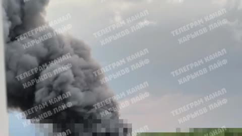 🔥💥 Ukraine Russia War | Fires and Secondary Explosions Hit Kharkiv This Morning | RCF