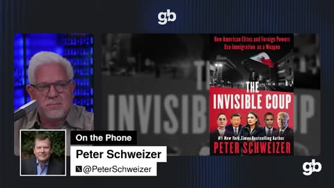 Peter Schweizer 🪅 "We Mexicans are RECLAIMING OUR Territory"