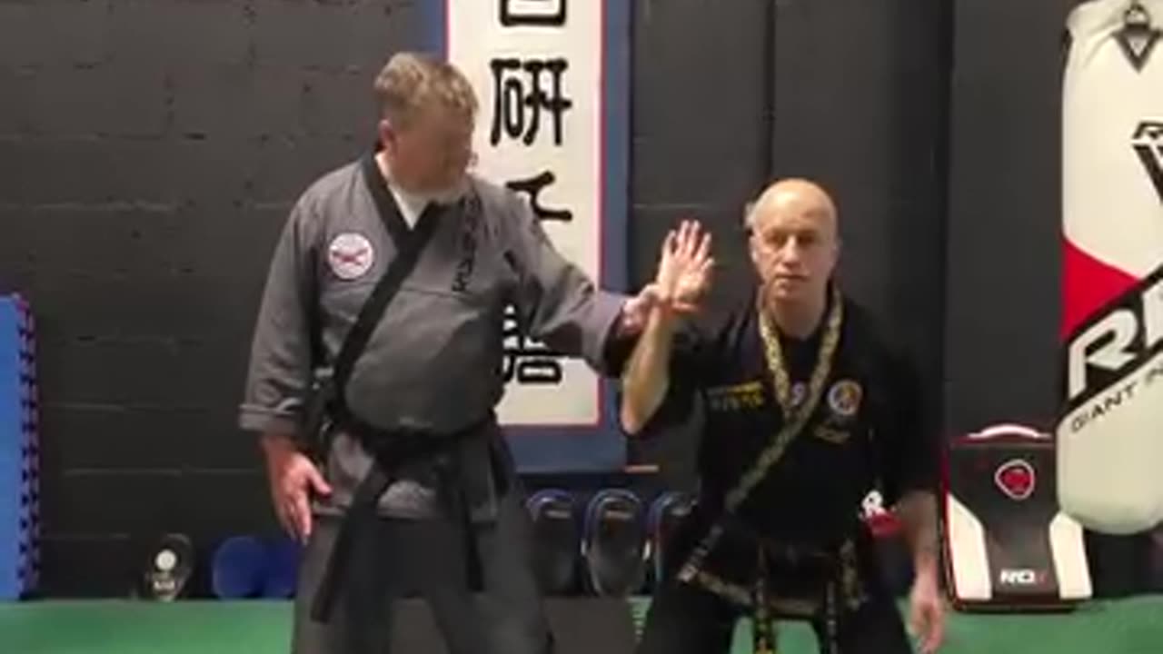 Sin Moo Hapkido