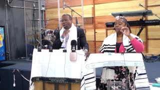 Sunday Prayer & Study "The Battle Is Not Yours, It's The Lords" 4/6/25 with Pastor Ben & Nicole