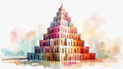 Tower of Babel Epic Instrumental Worship Music, 2 hours of Instrumental Worship