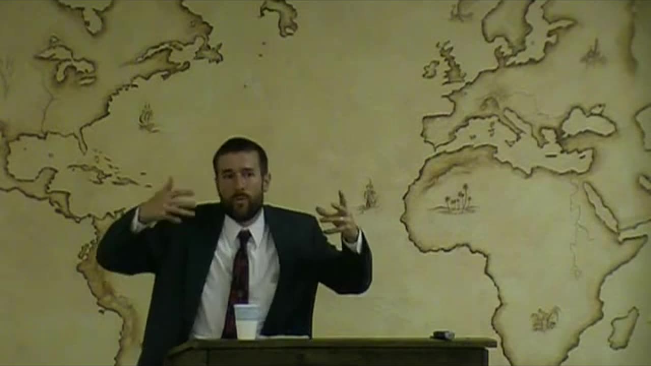 What People Don't Want to Hear - Pastor Steven Anderson