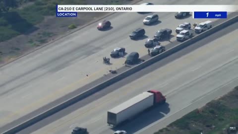 San Bernardino County Deputy Killed in Rancho Cucamonga Shooting