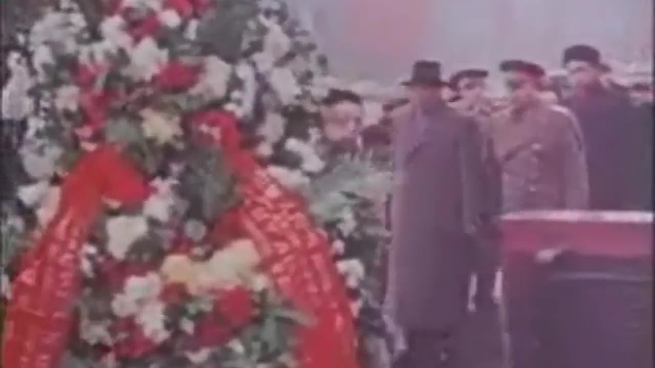 Mao’s state visit to the Soviet Union 1957 毛澤東訪問蘇聯 ⦇EN CC⦈ - MrOldMajor