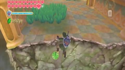 Nintendo Wii Longplay 020 The Legend of Zelda - Skyward Sword Part 22 of 23