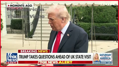 WATCH: Trump Calls for Fani Willis to Face Prison Time