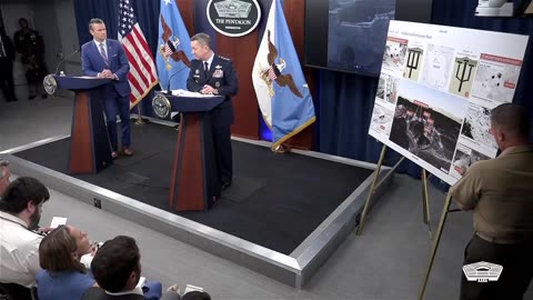 💥🇺🇸 Operation Midnight Hammer | U.S. DoD Reveals GBU-57 MOP Test on Fordow | RCF