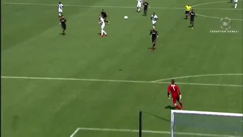 Incredible Volley Goals in Football History