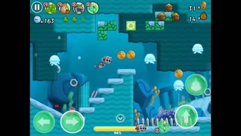 Lep’s World 3 walkthrough: World 6