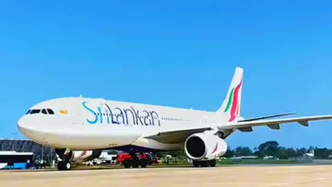 New comings in sri lanka airbus 320