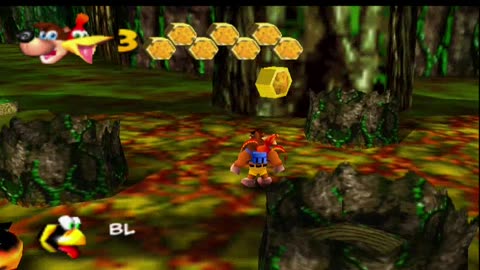 Banjo Kazooie Part 2
