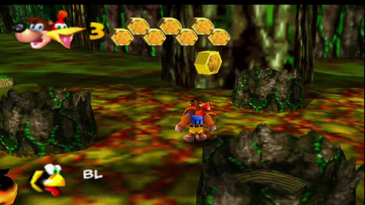 Banjo Kazooie Part 2