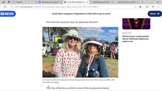 Matt and Jill went Dardanup the Hill is occultist ABC's latest nursery slime