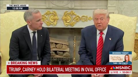 Trump Says He 'Is The Greatest Thing' That Happened To Liberal Canadian PM After Election Victory