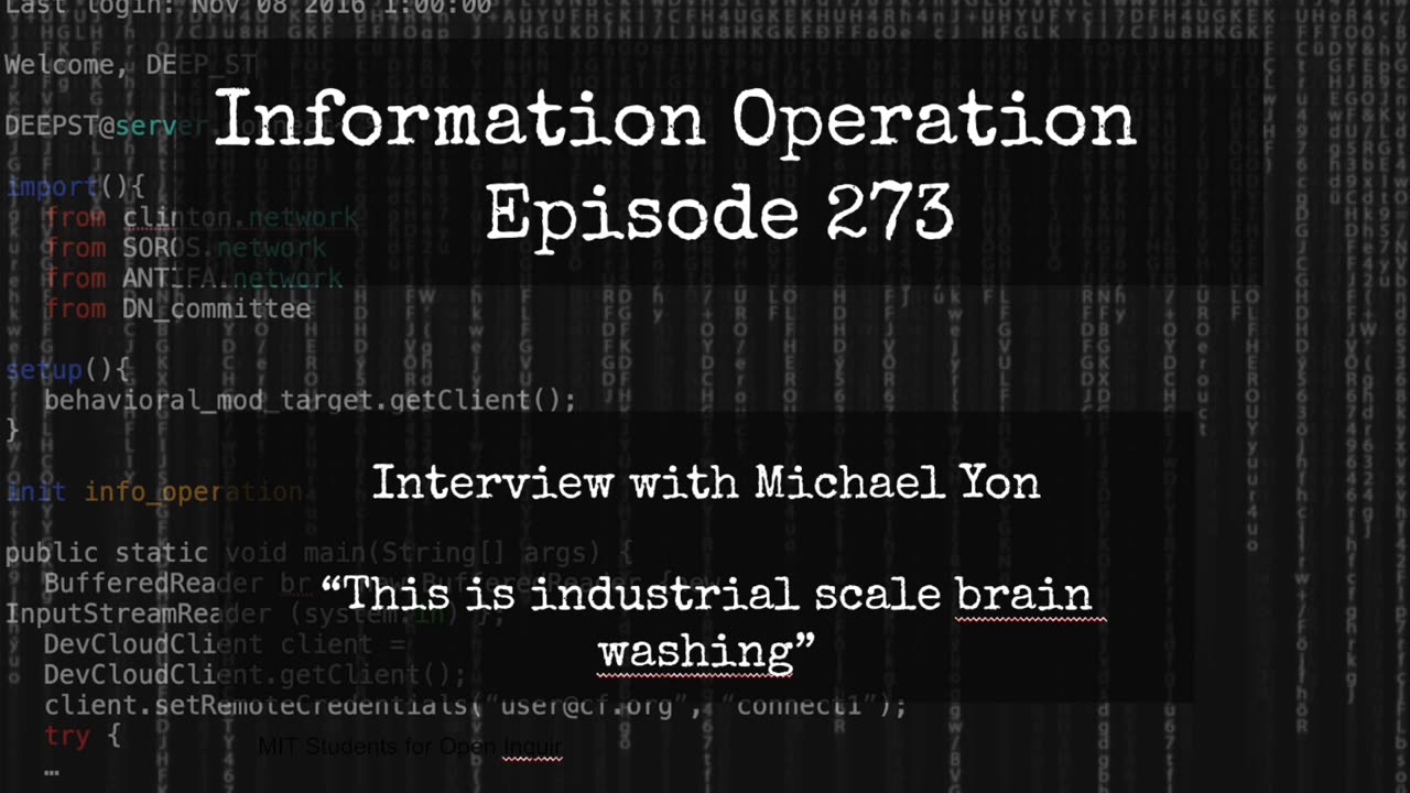 CDM CLIPS: Michael Yon - The United Nations Evil