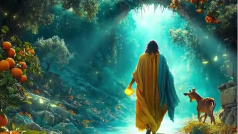 Listen for 10 Minutes - The Holy Spirit Protects You From Dark Energy and Evil