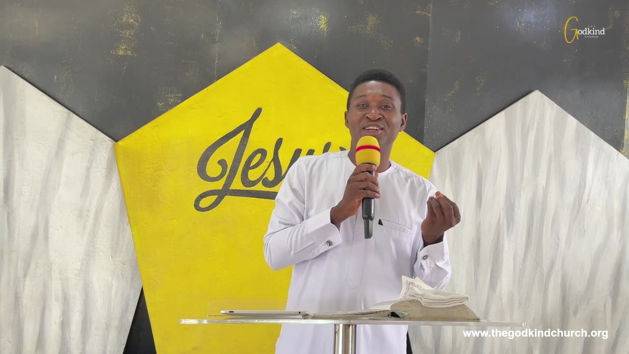 Minister Grace to Your Hearers