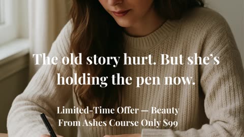 Why Healing Begins When You Stop Hiding Your Pain