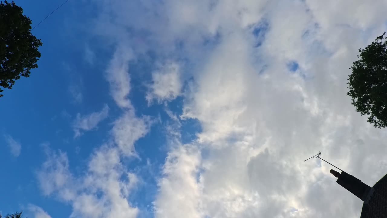 Sky Watch #640 - 24/6/2025 - 4K