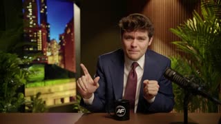 Nick Fuentes on Con inc moving the goalpost to support Iranian regime change