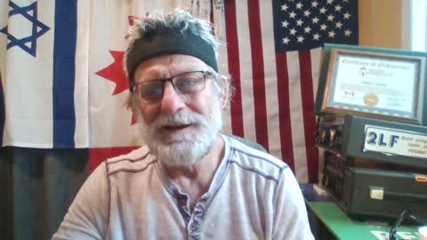 Volcanoes, Asteroid's, Earthquakes, War & Peace, Niagara Falls turns Red, Space, 2 are Better than 1