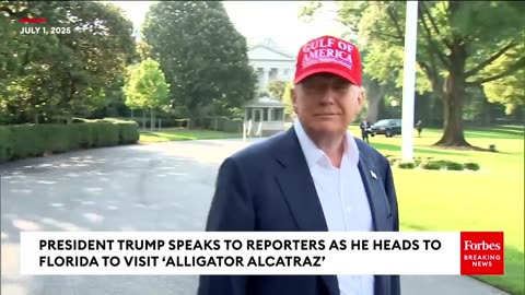 Trump Issues Fresh Warning To Elon Musk As Tesla Billionaire Renews Attacks On Big Beautiful Bill