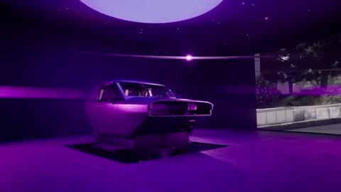 A Space to Experience Mobility – UX Studio Seoul