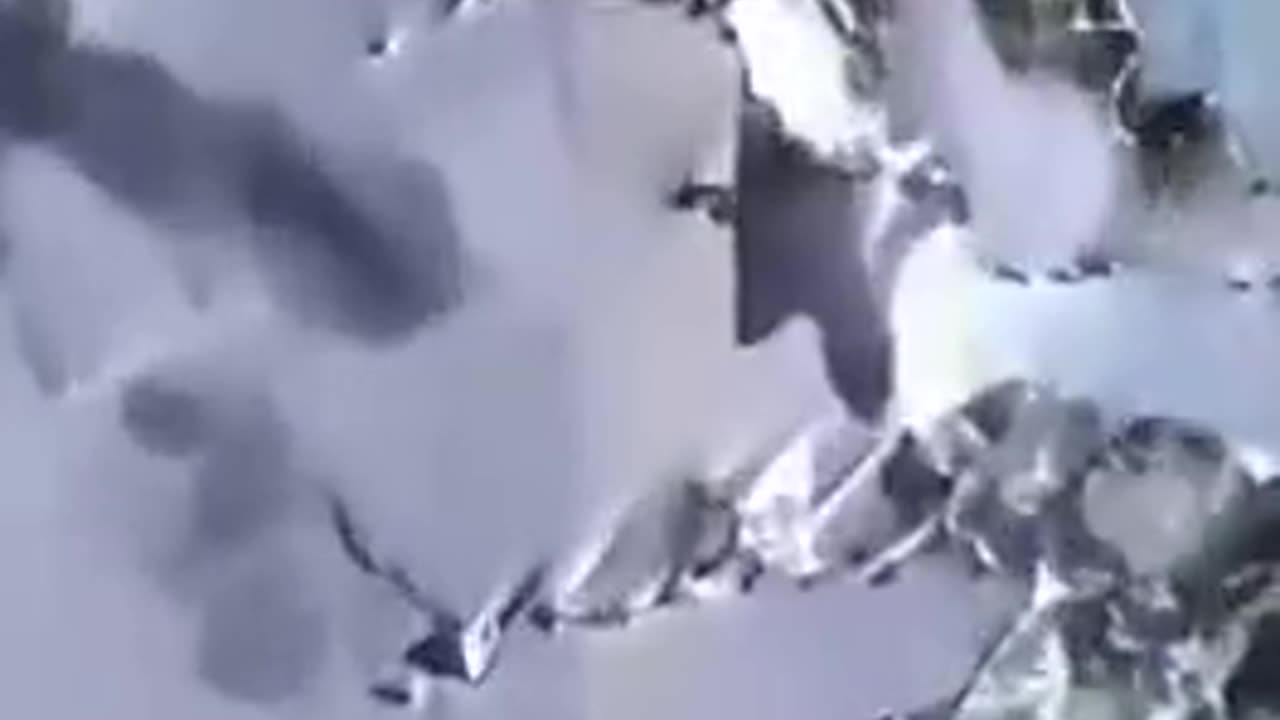 Piramides on Antarctica, and watch how big that continent is