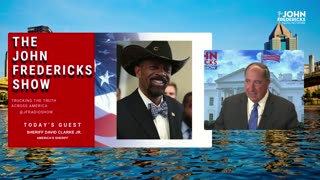 The John Fredericks Show [Live Radio & TV] September 2, 2025