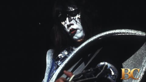 Ace Frehley, Kiss’ original lead guitarist and founding member, dies at 74