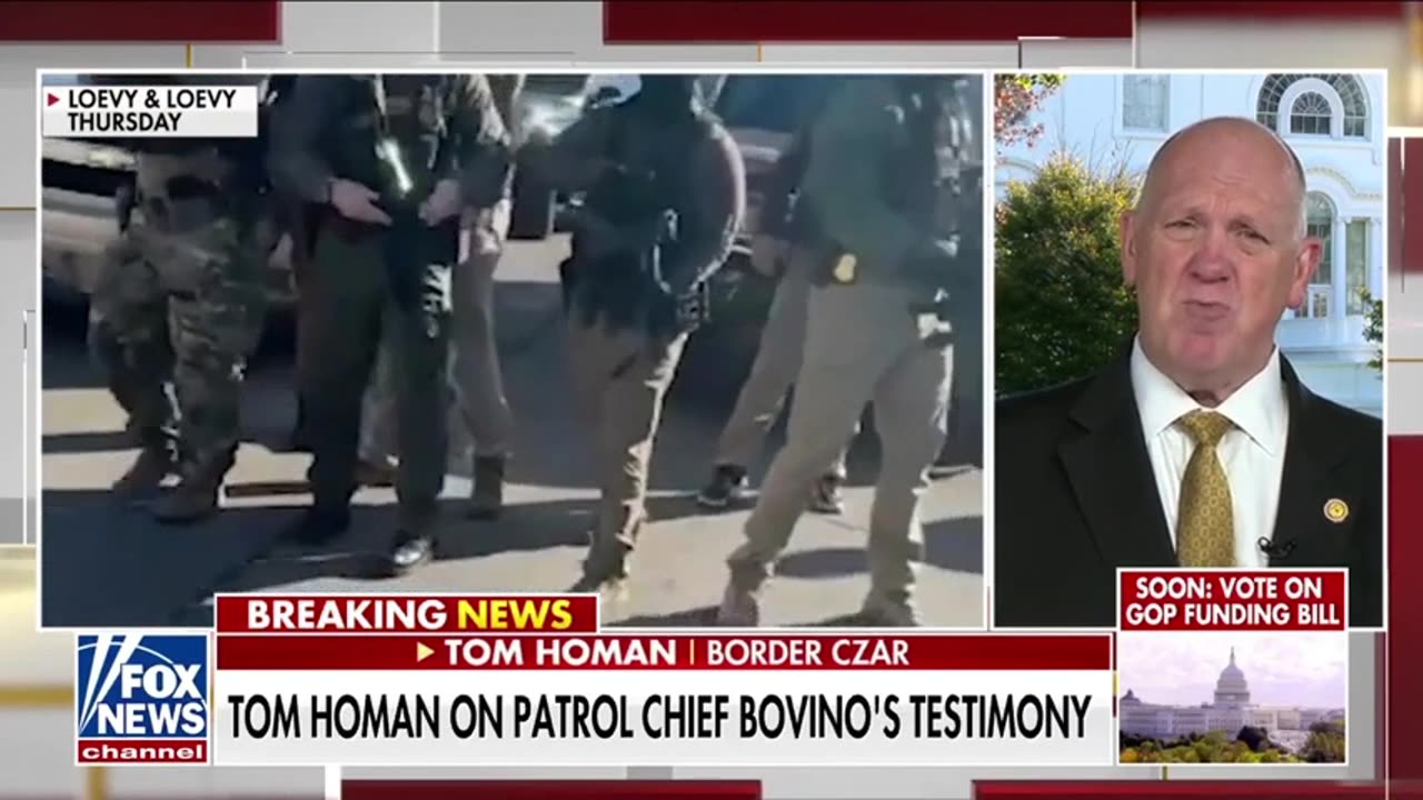 These Are Just Criminal Response Measures