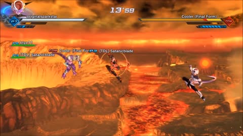 Dragon Ball Xenoverse 2: Episode 2: Double Trouble