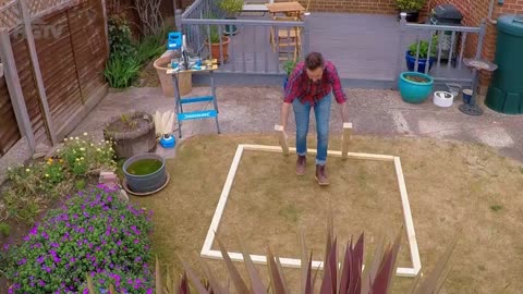 The Weekend Workshop. Episode 5. A Designer Doll's House