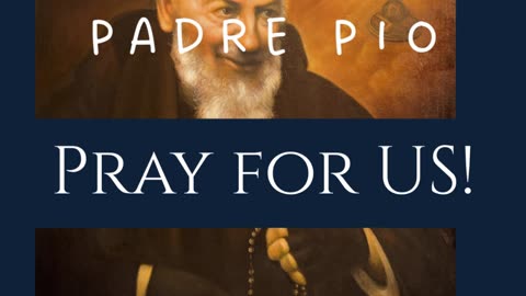 Saint Padre Pio