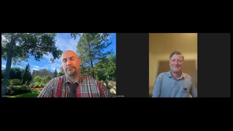 Interview with Former Pediatric Physician Scott Miller; The Most Dangerous Man in Washington!