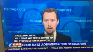 Monday August 8, ‘25 Derek Hunter WMAL CNN Smirkonish thumb on economic gdp report