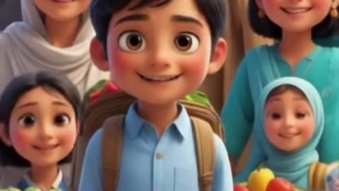 Kindness Story for Kids | Islamic Moral Story with Lesson