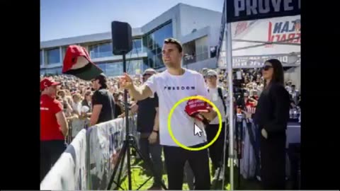 CHARLIE KIRK EXPOSED BY RUSSIANVIDS. KIRK SHOOTING HOAX