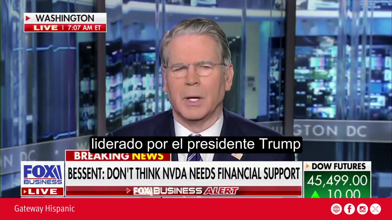 Bessent Assures Trump Will Not Fail to Protect the Economy: A Call for Real and Urgent Solutions
