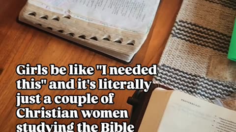 Christian Women Need Community! 💜