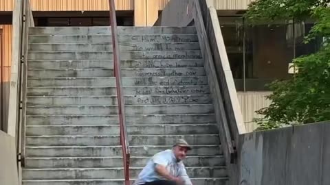 😮🛹 The Insane 50-50 Grind You Won't Believe! | SkateNation